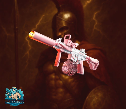 Ares's WaterGod