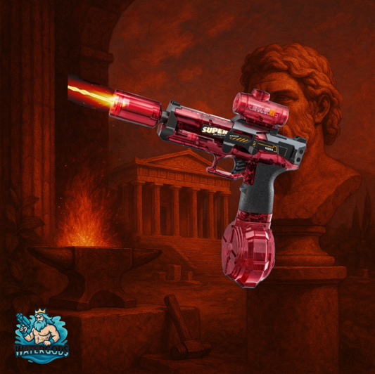 Hephaestus's WaterGod